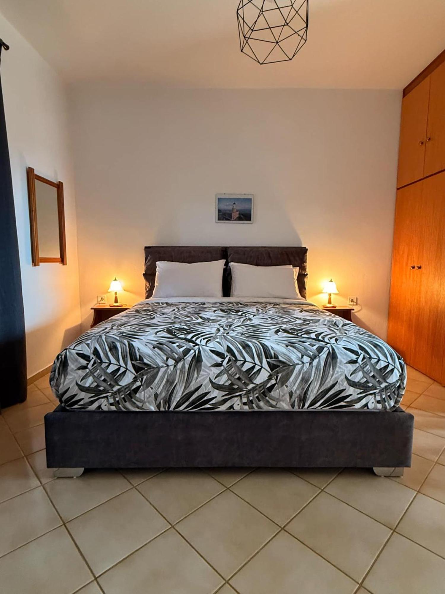 Evita Luxury Apartments Spilia  Экстерьер фото