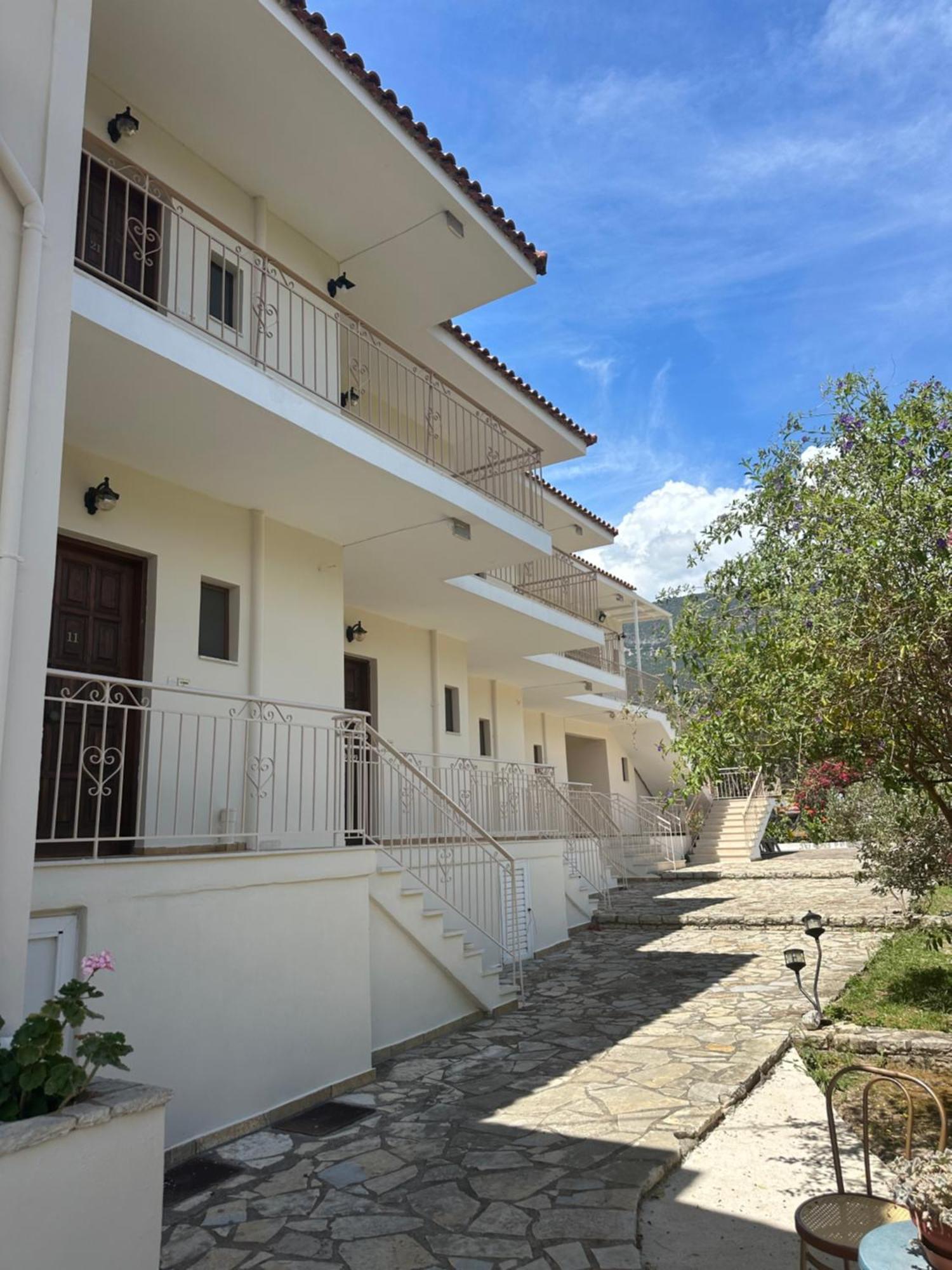 Evita Luxury Apartments Spilia  Экстерьер фото