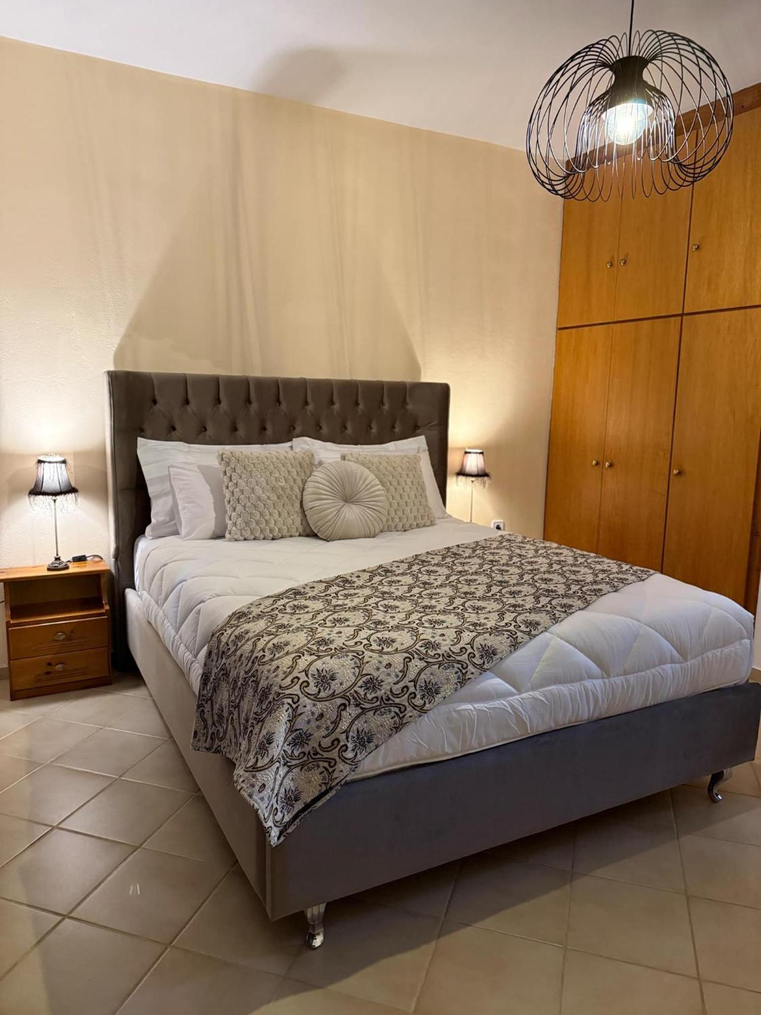Evita Luxury Apartments Spilia  Экстерьер фото