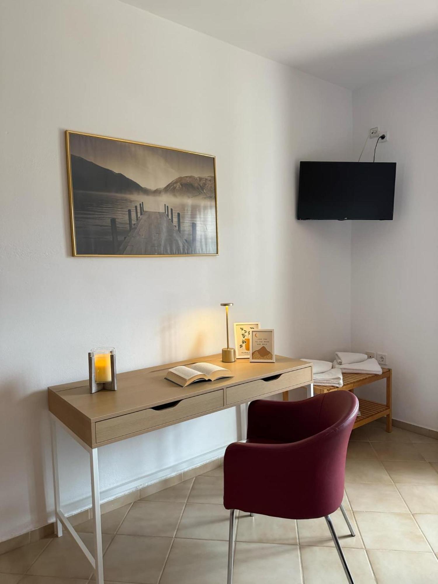 Evita Luxury Apartments Spilia  Экстерьер фото