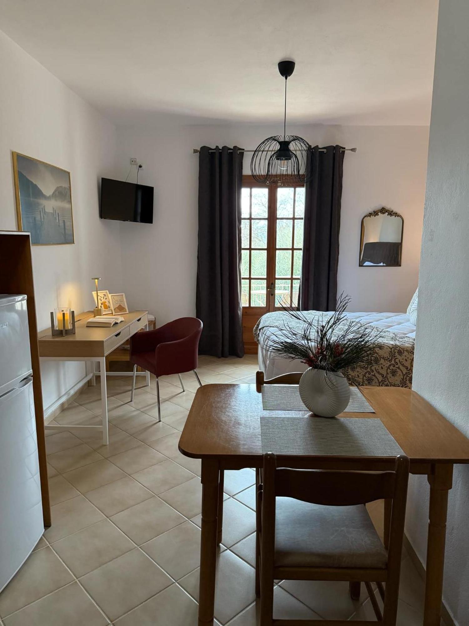 Evita Luxury Apartments Spilia  Экстерьер фото